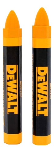 Pack X2 Crayon Marcador Dewalt Dwht72721