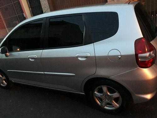 Honda Fit 2007 1.4 Lx 5p