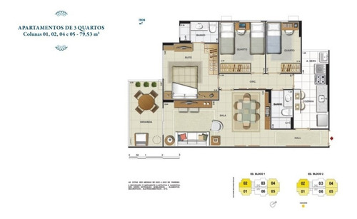Apartamento À Venda No Bairro Méier - Rio De Janeiro/rj - O-8777-17835