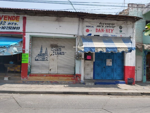 Imagen 1 de 9 de Terreno Comercial En 3a. Poniente. Y 6a. Sur