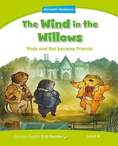 Libro - Wind In The Willows,the - Penguin Kids 4 Classic