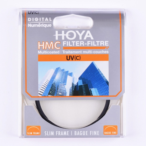 Filtro Uv 49mm Hoya Hmc Uv(c)