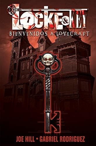 Locke Y Key, Vol. 1: Bienvenidos A Lovecraft (locke Y Key, V