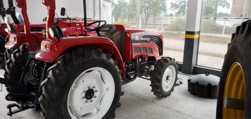 Tractor Hanomag 604 A