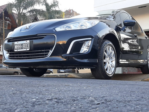 Imagen 3 de 16 de Peugeot 308 2013 1.6 Allure