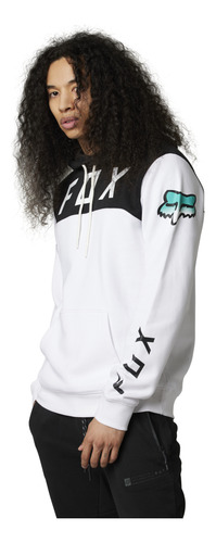 Imagen 2 de 3 de Buzo Fox - Fgmnt Po Fleece