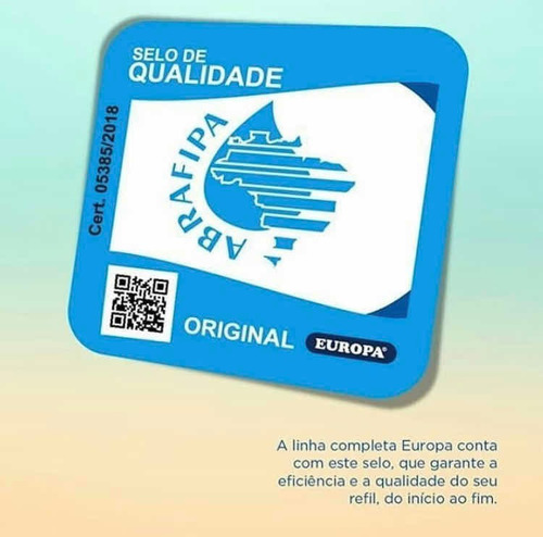 Imagem 5 de 6 de Purificador Europa Palladium Branco - Filtro Europa C/ N F