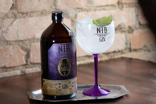 Nib Gin Original 1l