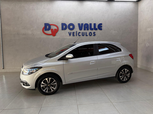 Chevrolet Onix ONIX HATCH LTZ 1.4 8V FLEXPOWER 5P MEC