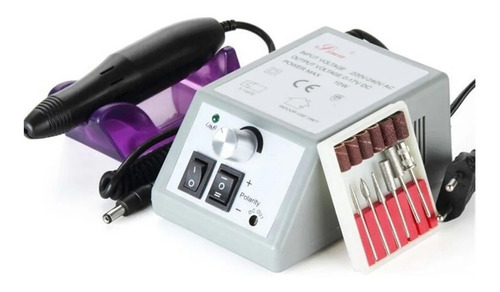 Torno Profesional Uñas Manicura Pedicura 20000 Rpm | Bde