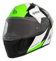 Comprar Casco  Mt Stinger Alpha Verde Perl Bril