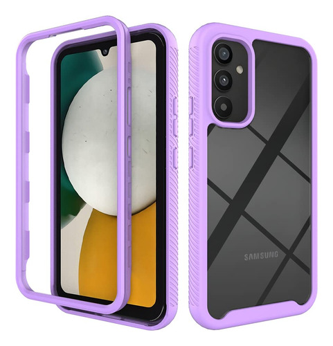 Funda Para Galaxy A34 5g (sm-a346b/dsn Sm-a346m/dsn Sm-a346e