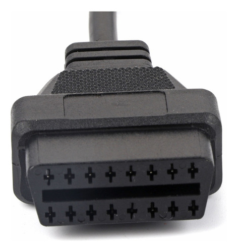Para Cable De Diagnóstico Gm Obd1 12pines A Obd2 De 16 Pines