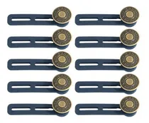 Comprar 2 Extensores De Botones De Cintura Expandibles Letra De