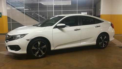 Honda Civic Ex-l 2017 - 82.500 Km
