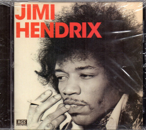Cd Jimi Hendrix