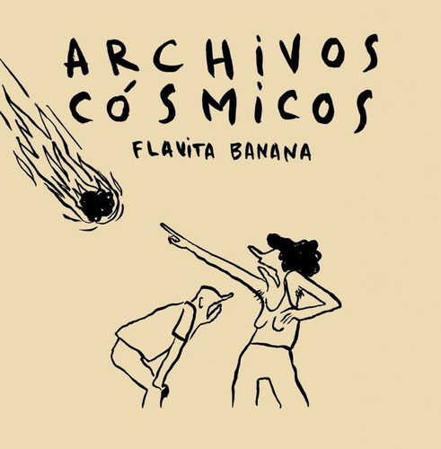 Archivos Comicos - Banana Flavita (libro)