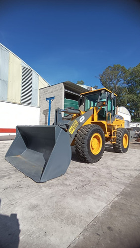Pala Cargadora Xcmg Lw321