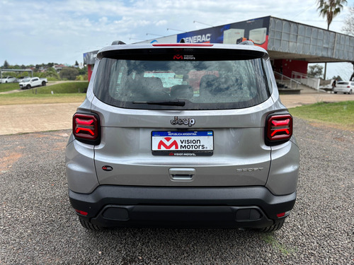 Jeep Renegade 1.8 Sport At6