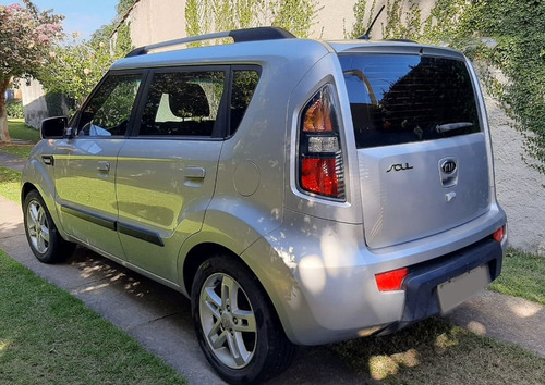 Kia Soul 2010 1.6 Ex Aut. 5p