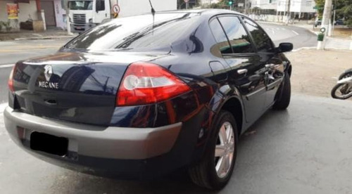 Megane Sedan Dynamique 2.0 16v Aut.
