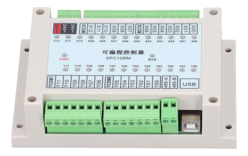 Placa De Controle: Controlador Programável Plc 13, Entrada,