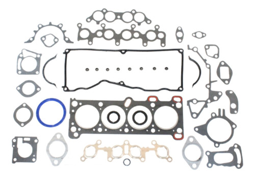 Kit Empaquetadura Motor Kia Sephia 1.6 (b6) 1995 (korea)