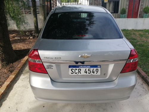 Chevrolet Aveo G3 1.6 Ls 2013