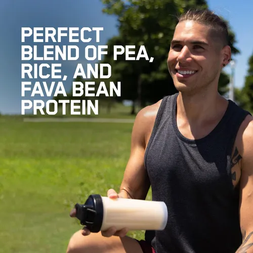 Optimum Nutrition Gold Standard 100% Proteína Vegetal Kq
