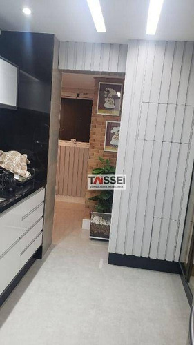 Imagem 20 de 25 de Apartamento Com 2 Dormitórios À Venda, 111 M² Por R$ 2.150.000,00 - Vila Gumercindo - São Paulo/sp - Ap8440