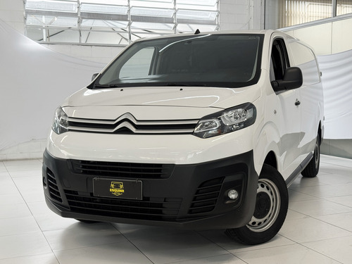 Citroën Jumpy Cargo 1.5 Td Blue Hdi 5P