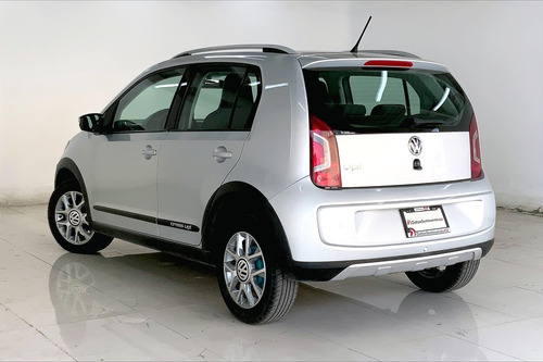 Imagen 11 de 25 de Volkswagen Up Hatchback 5 Pts Hb Cross Up, Tm5, A/ac, Ve De