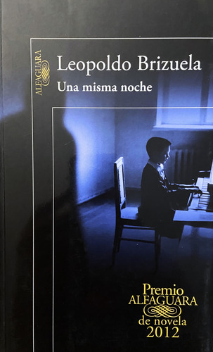 Una Misma Noche, Leopoldo Brizuela (Reacondicionado)