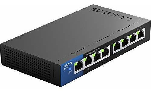 Linksys 24port Business Gigabit Switch Lgs124