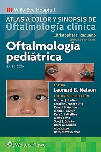 Oftalmología Pediátrica Atlas A Color Y Sinopsis 2ed