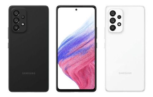 Imagen 3 de 3 de Teléfono Samsung A53 6/128gb 5g Somos Tienda Física