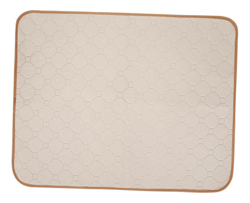 Pet Puppy Pee Pad Crate Mat Pañales Corralito 70cmx50cm