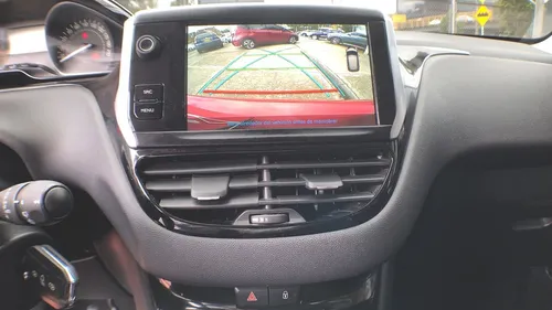 Peugeot 208 Active Vti Sec 1,6