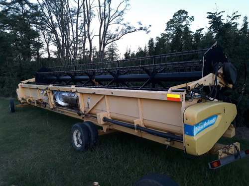 Cosechadoras New Holland Cs 660 2005 Y 2008