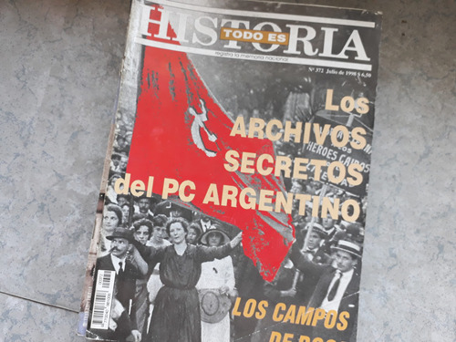 Todo Es Historia   372 - El Pc Argentino Archivos 