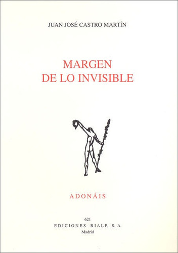 Margen De Lo Invisible - Castro Martin, Juan Jose De