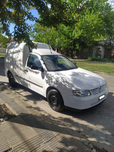 Volkswagen Caddy 2007 Diesel 1.9 Dirección Autosjuani