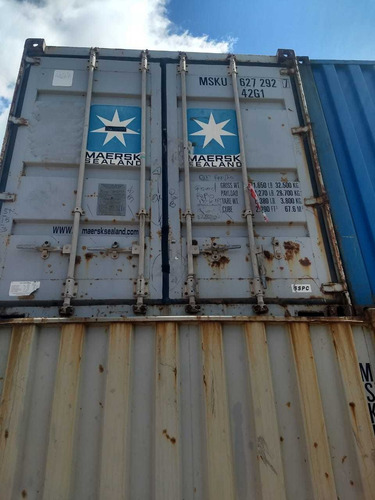 Contenedores Marítimos Containers/ 20' Seco (nac)