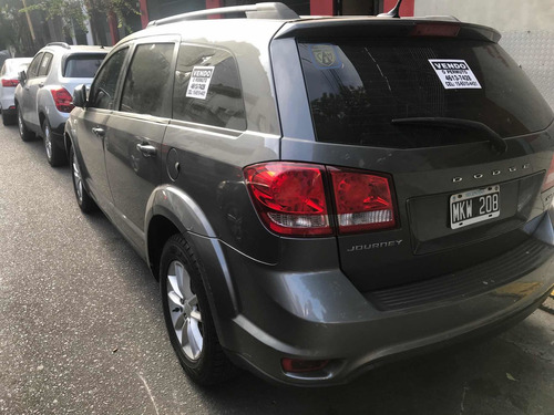Dodge Journey 2013 2.4 Sxt 170cv Atx6 (techo, Dvd)