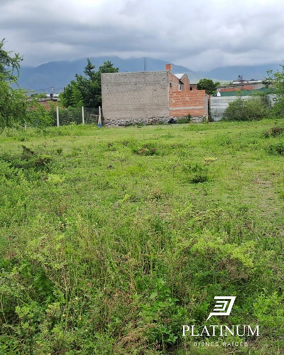 Venta Terreno / Lote Rosario De Lerma