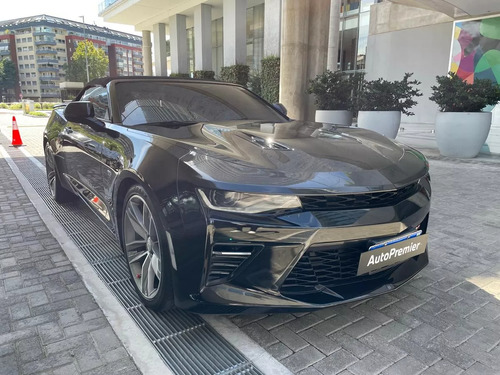 Chevrolet Camaro 6.2 Convertible Ss V8