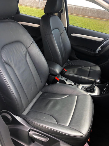 Audi Q3 1.4 Tfsi Turbo Branca 2015/2016
