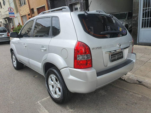 Hyundai Tucson 2.0 Automática Gls