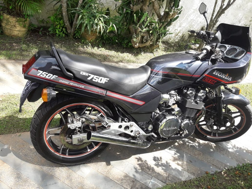 Honda Cbx 750f 7galo