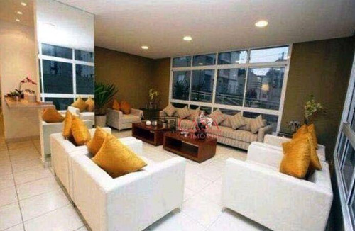 Imagem 26 de 26 de Apartamento Residencial À Venda, Ponte Grande, Guarulhos. - Ap3374